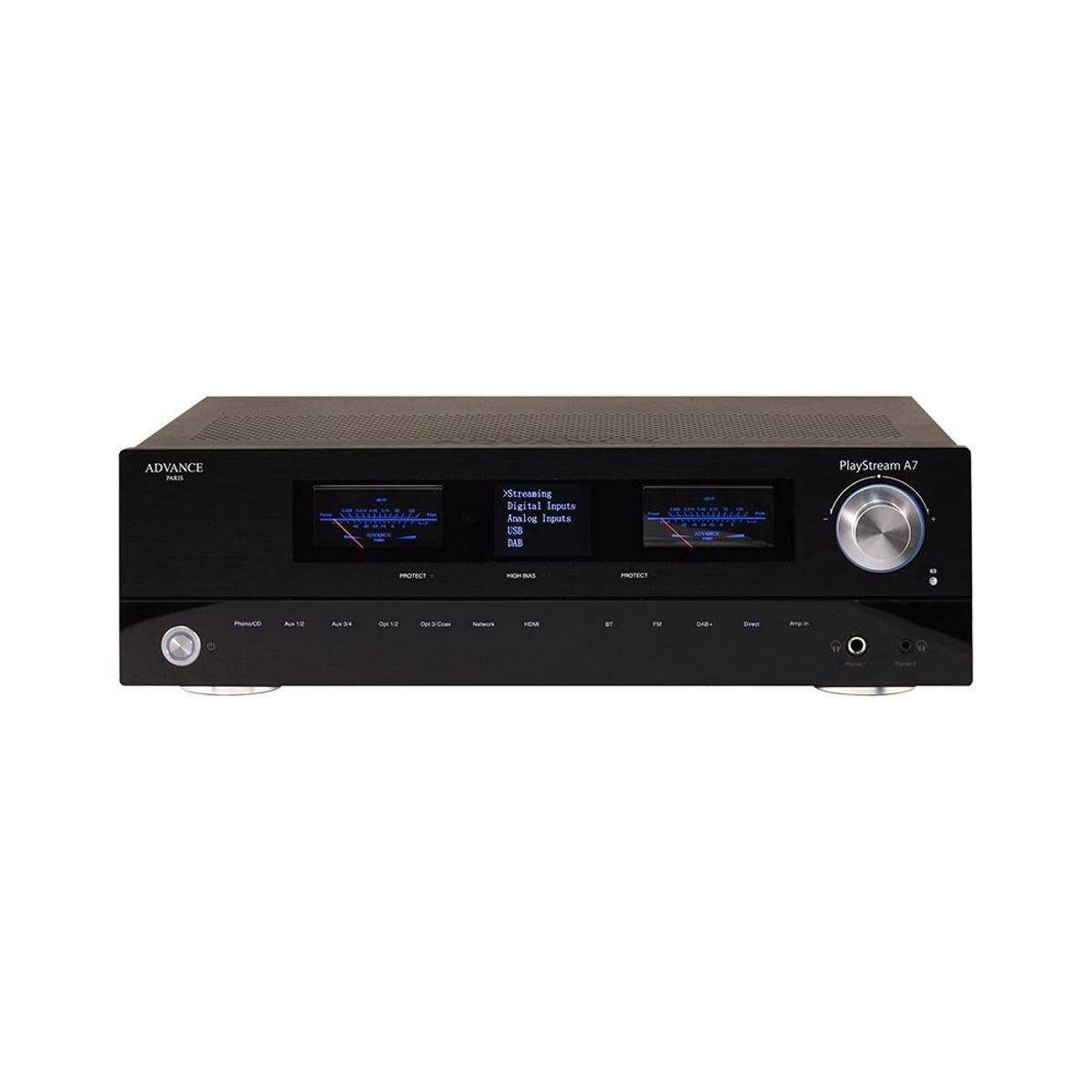 Imagem 0 de Amplificador Playstream A7 - Preto