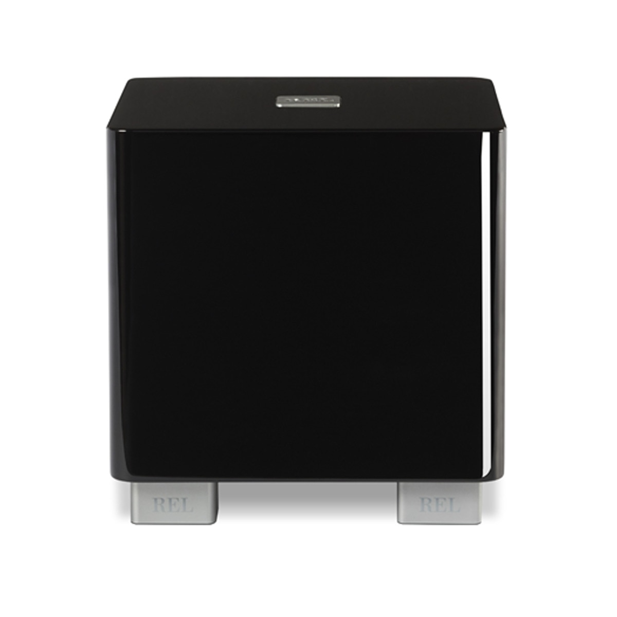 REL Acoustics - Subwoofer activo REL Acoustics T-5x, Negro lacado.
