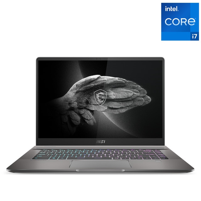 Portátil Gaming MSI CREATOR Z16 A11UE-017ES, i7, 32GB, 1TB SSD, GeForce RTX 3060 Max-Q 8GB