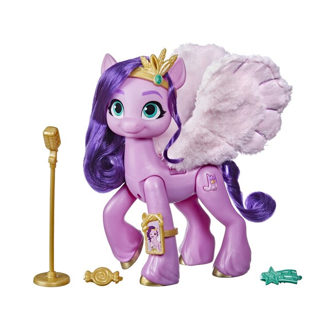 My Little Pony Pipp estrella de la canción