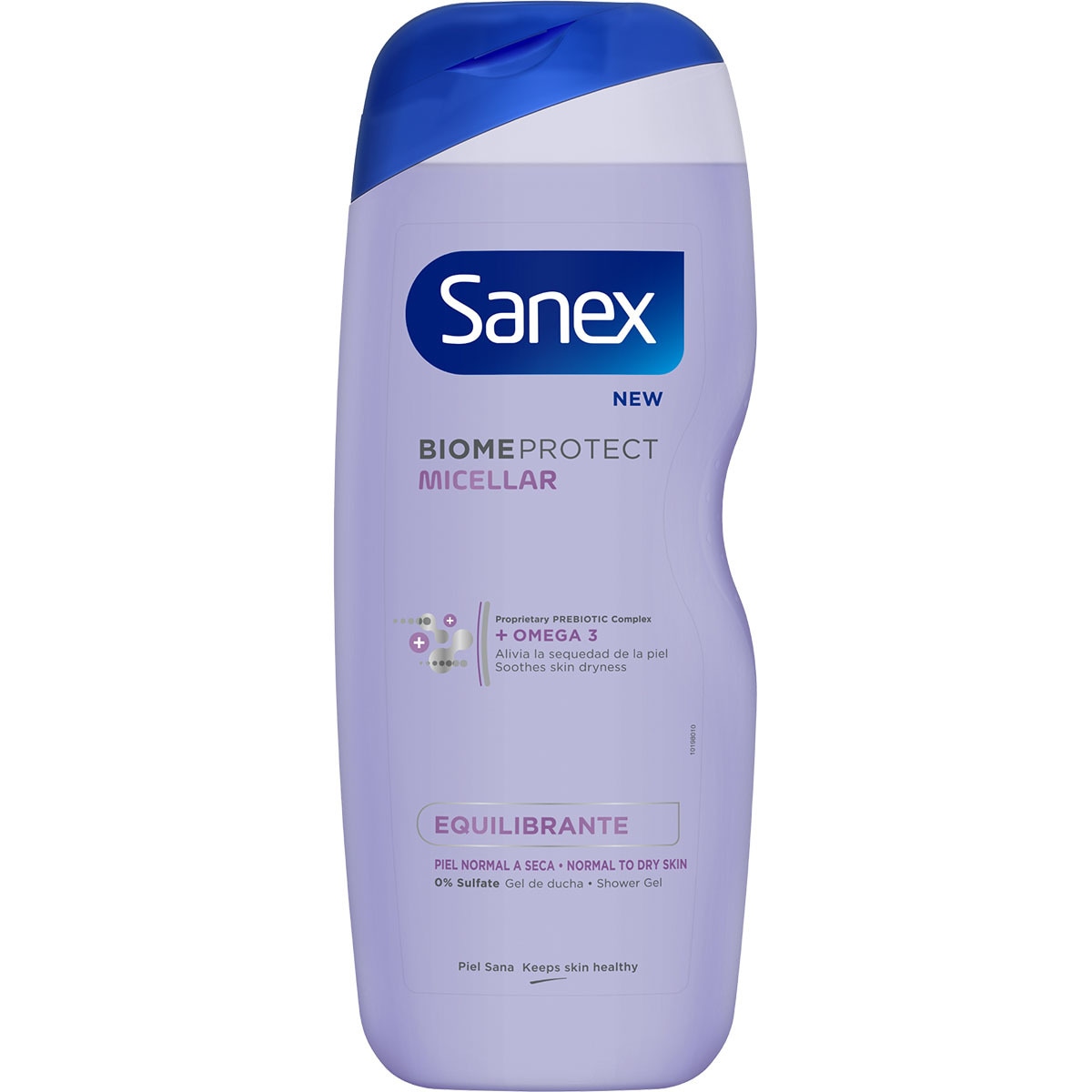 Buy Biome Protect Micellar Balancing bath gel for dry skin bottle 600