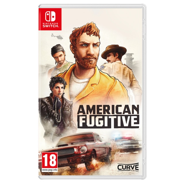American Fugitive Nintendo Switch