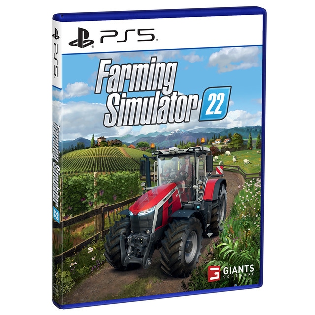Farming Simulator 22 PS5