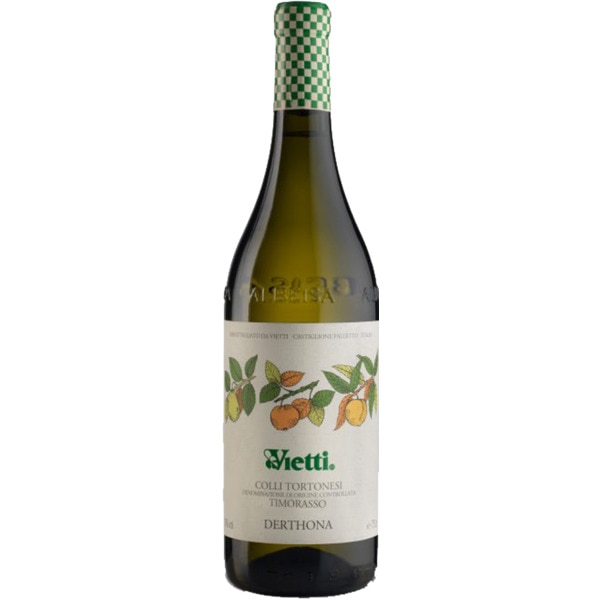 Vinho Branco de Itália Colli Tortonesi Derthona garrafa 75 cl