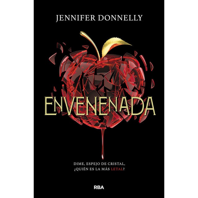 Envenenada (Tapa blanda)