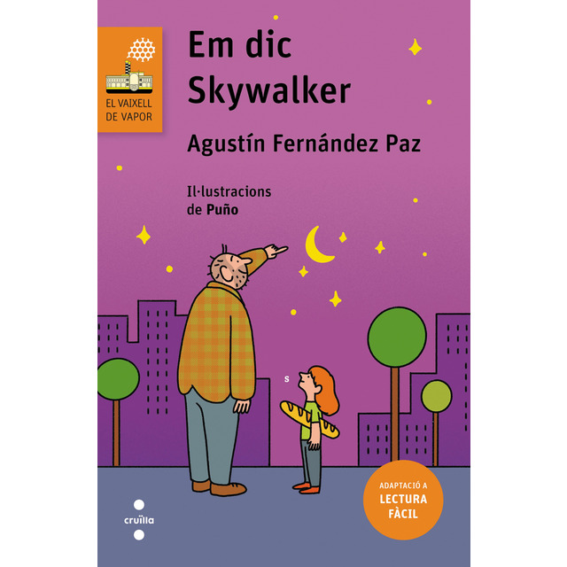 Em dic Skywalker (Lectura fàcil) (Tapa blanda)
