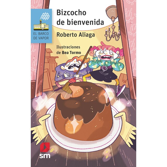 Bizcocho de bienvenida (Tapa blanda)