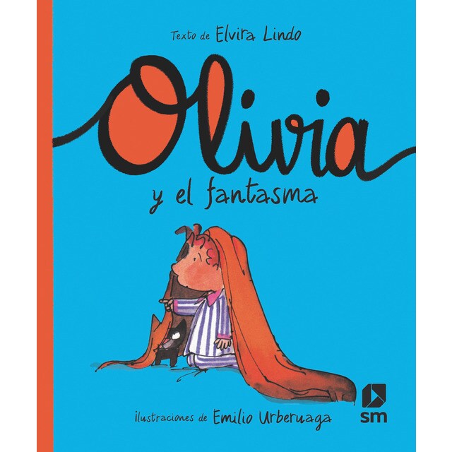 Olivia y el fantasma (Tapa dura)
