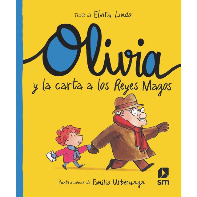 Olivia y la carta a los Reyes Magos (Tapa dura)