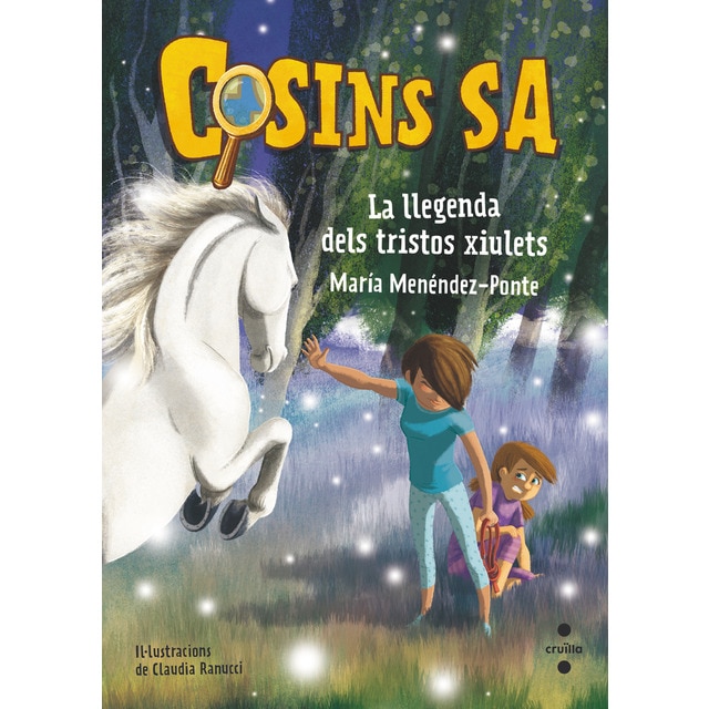 Cosins 7. La llegenda dels tristos xiulets (Tapa dura)