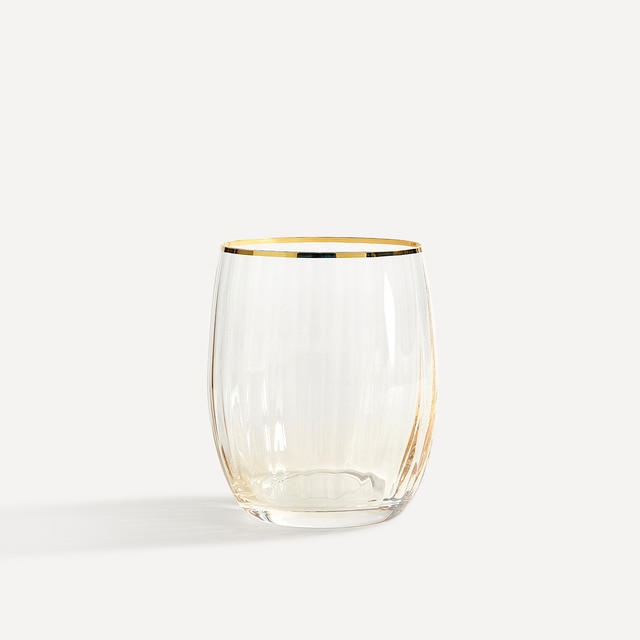 Vaso de agua Lido El Corte Inglés