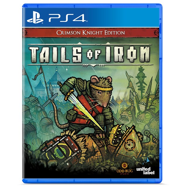 Tails of Iron Crimson Knight Edition PS4