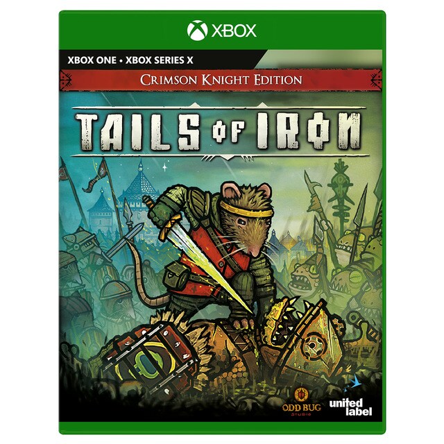 Tails of Iron Crimson Knight Edition Xbox Series X