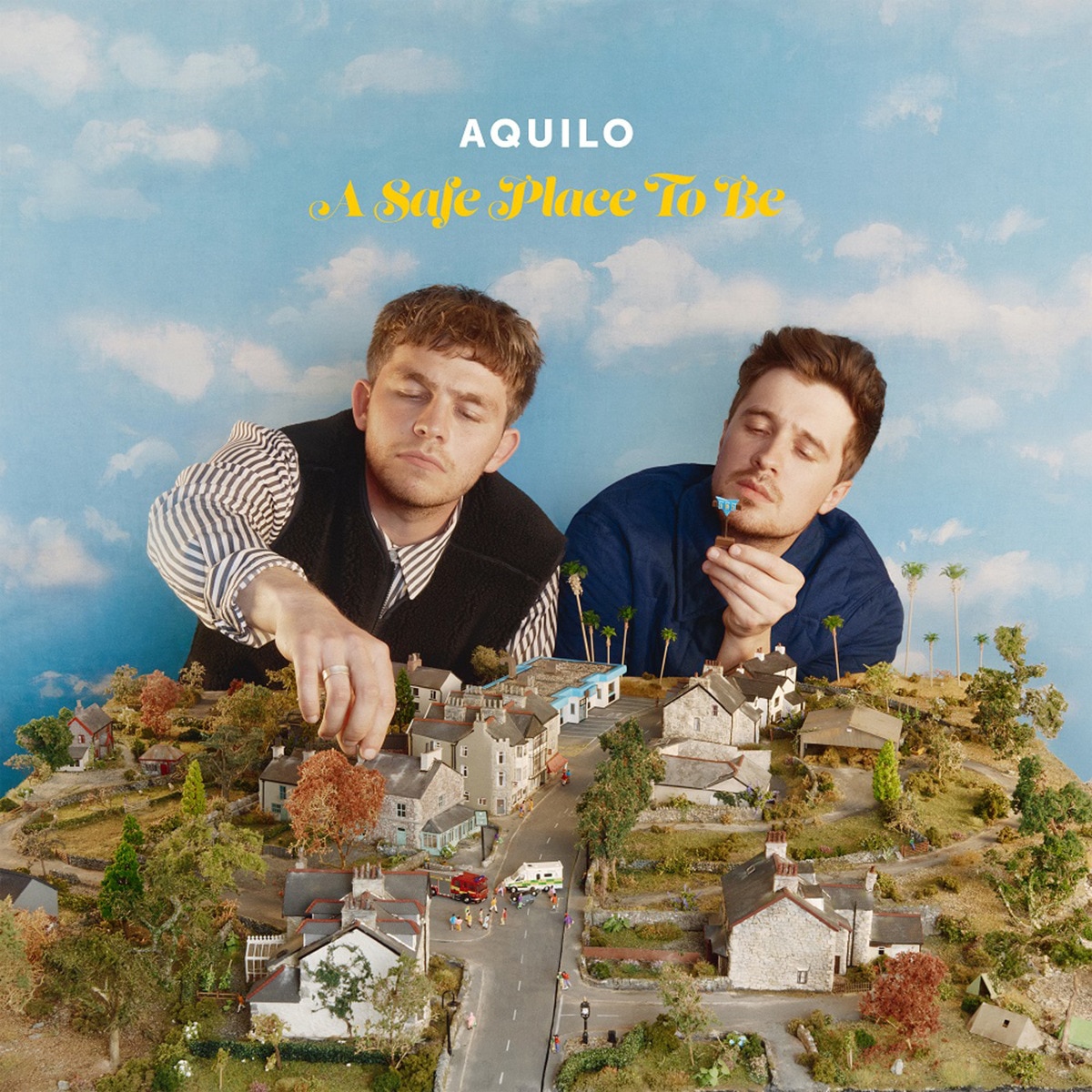 Imagem 0 de A Safe Place To Be (LP-Vinil)