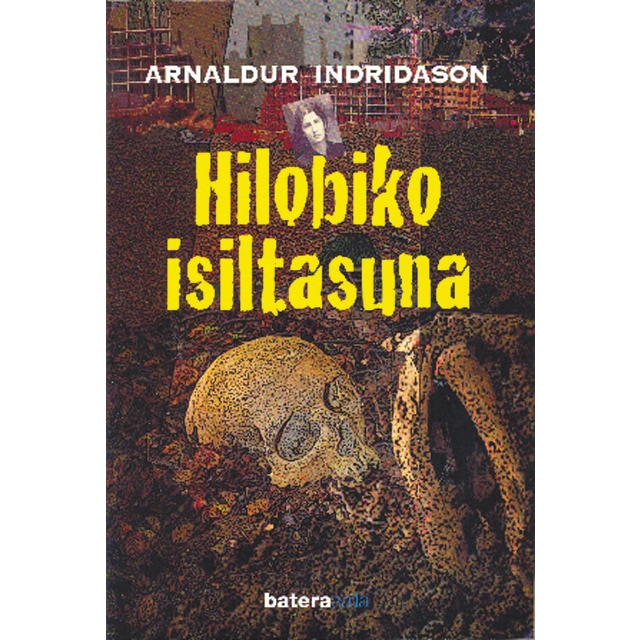 Hilobiko isiltasuna (Tapa blanda)