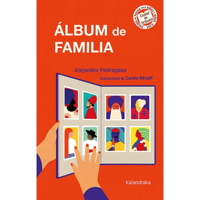 Álbum de familia (Tapa dura)