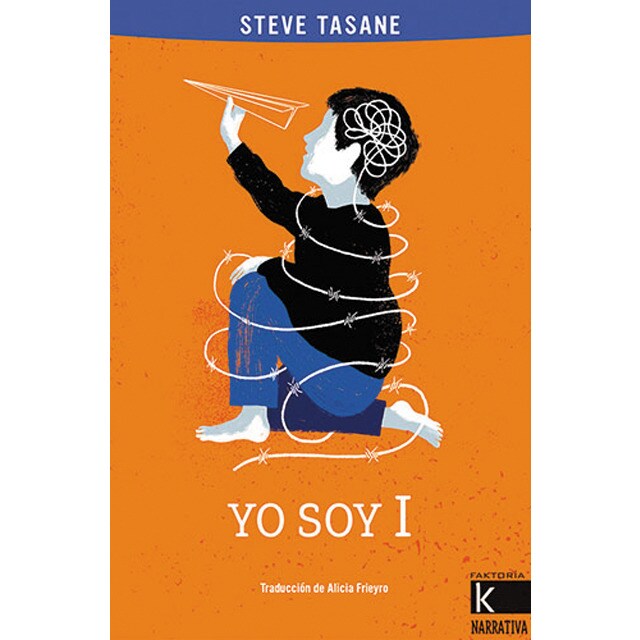 Yo soy I (Tapa blanda con solapas)
