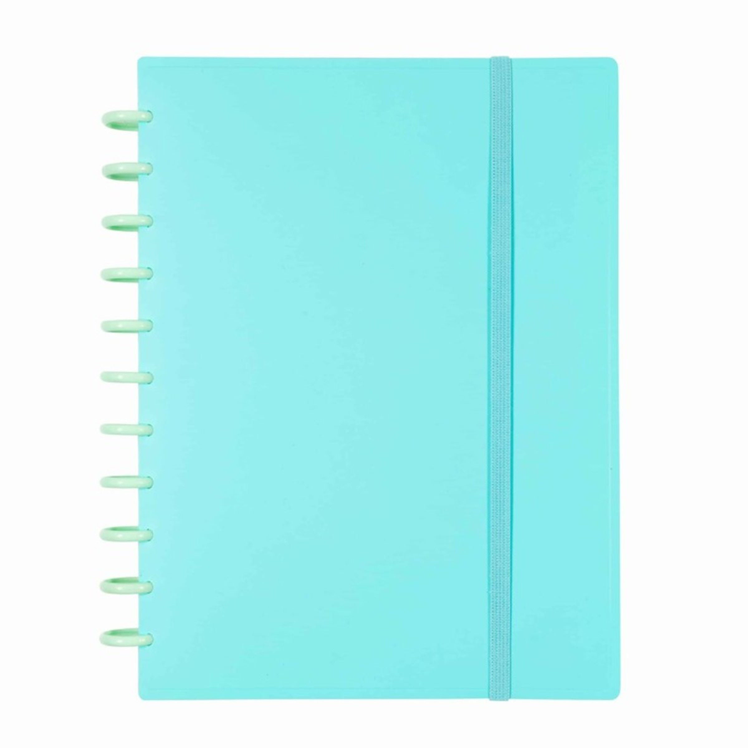 Imagem 0 de Caderno Ingeniox A4 Pautado Menta