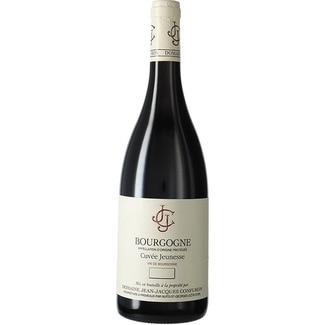DOMAINE JEAN JACQUES Confuron vino Cuvee Jeunesse de Borgoña botella 75 cl