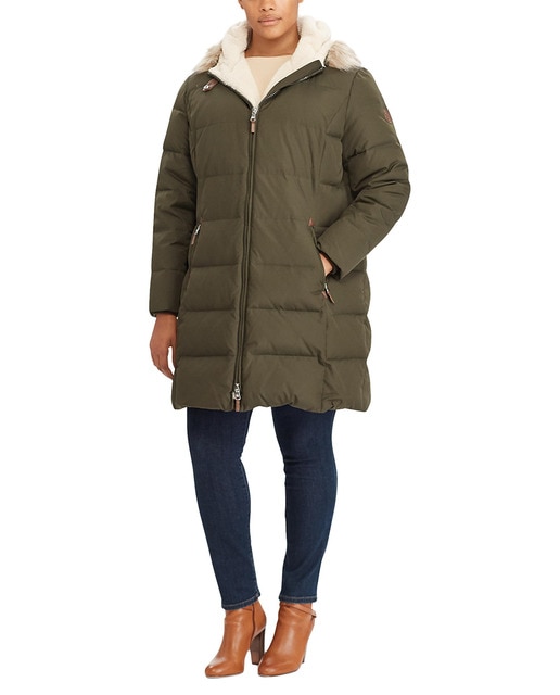 ralph lauren plus size jackets