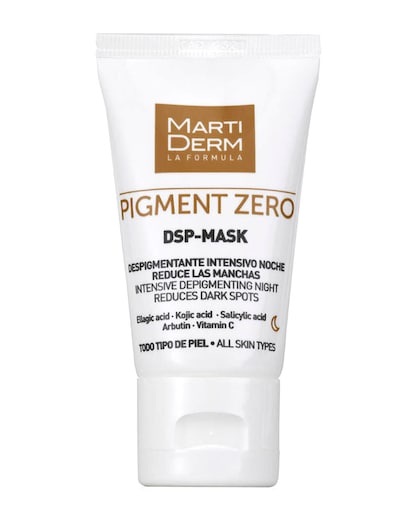 Mascarilla despigmentante intensiva de noche Pigment Zero MartiDerm