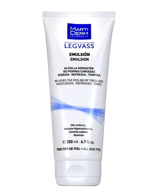 Emulsión Piernas Bodycare MartiDerm