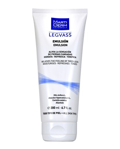 Emulsión Piernas Bodycare MartiDerm