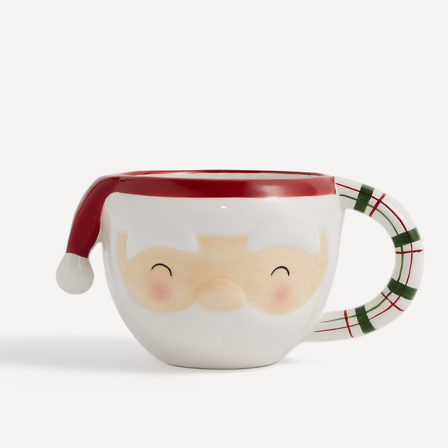 Taza mug Papa Noel El Corte Inglés