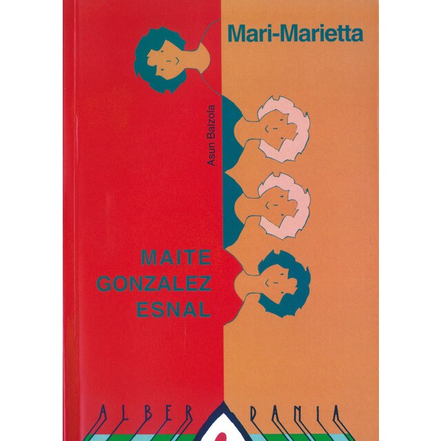 Mari-Marietta (Tapa blanda)