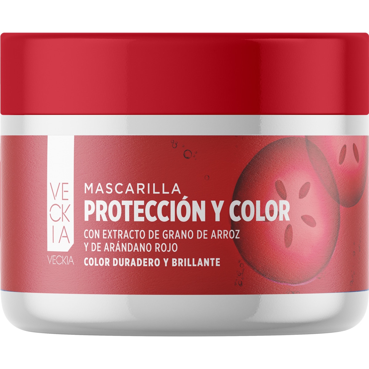 Protection and Colour hair mask for coloured hair jar 300 ml long
