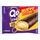 QE Schokoladenteilchen mit Cremefüllung 3 Einzelpackungen Paket 321 g