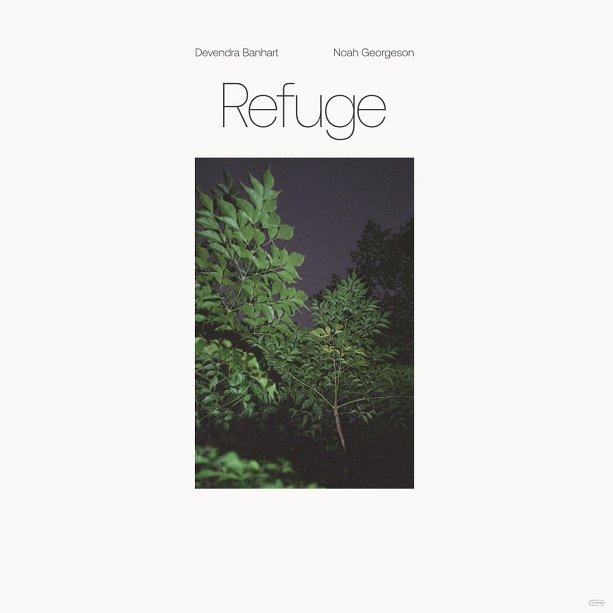 Imagem 0 de Refuge (Edição Limitada Color Azul) (2 LP-Vinil)