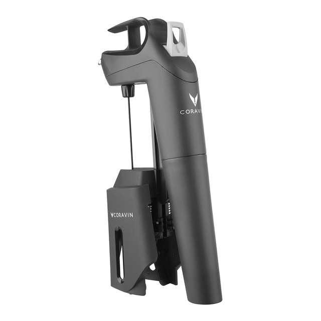 Sistema de acceso al vino Timeless Three+ Coravin