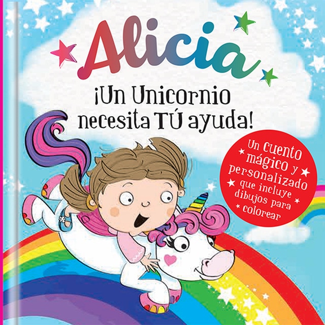 Cuento Magico History&Heraldry Alicia