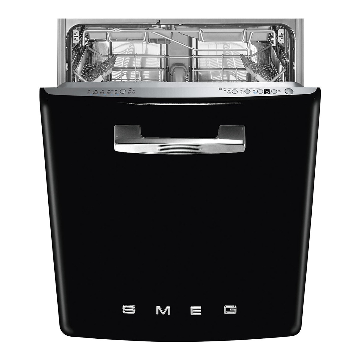 Smeg – Lavavajillas integrable Smeg 13 servicios, Bandeja Cubiertos, 60 cm – STFABBL3.
