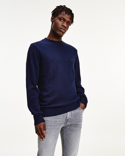 mock collar sweatshirt