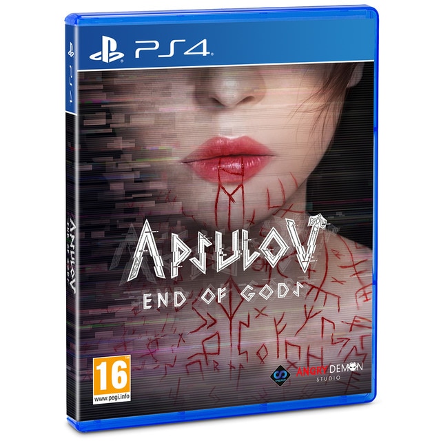 Apsulov End of Gods + PS4