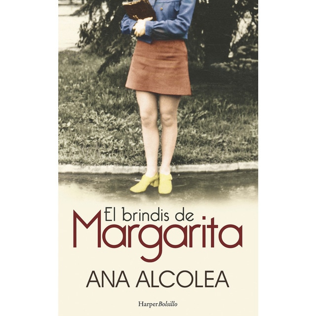 El brindis de margarita (Bolsillo) (Tapa blanda)