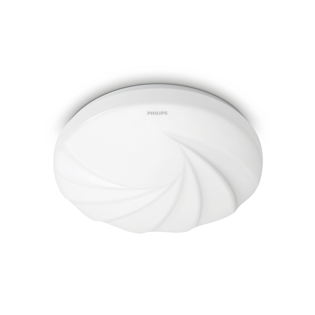 Philips - Plafón LED redondo 10 W SHORE 40K.