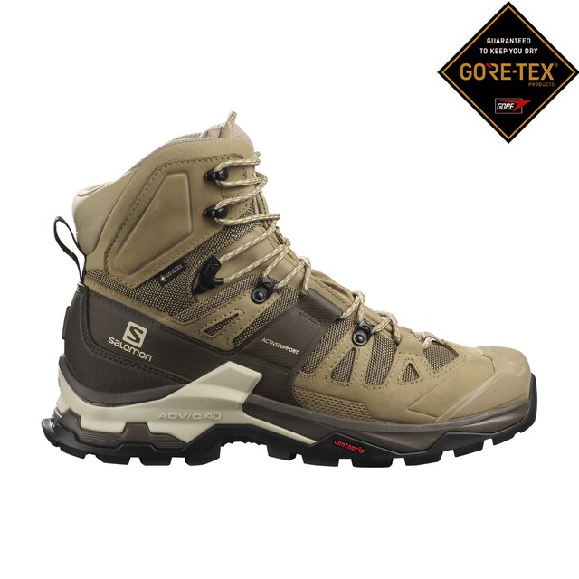 Botas de montaña de hombre Quest 4 GTX Salomon