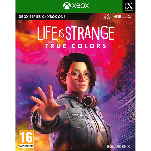 Life is Strange True Colors Xbox Series X
