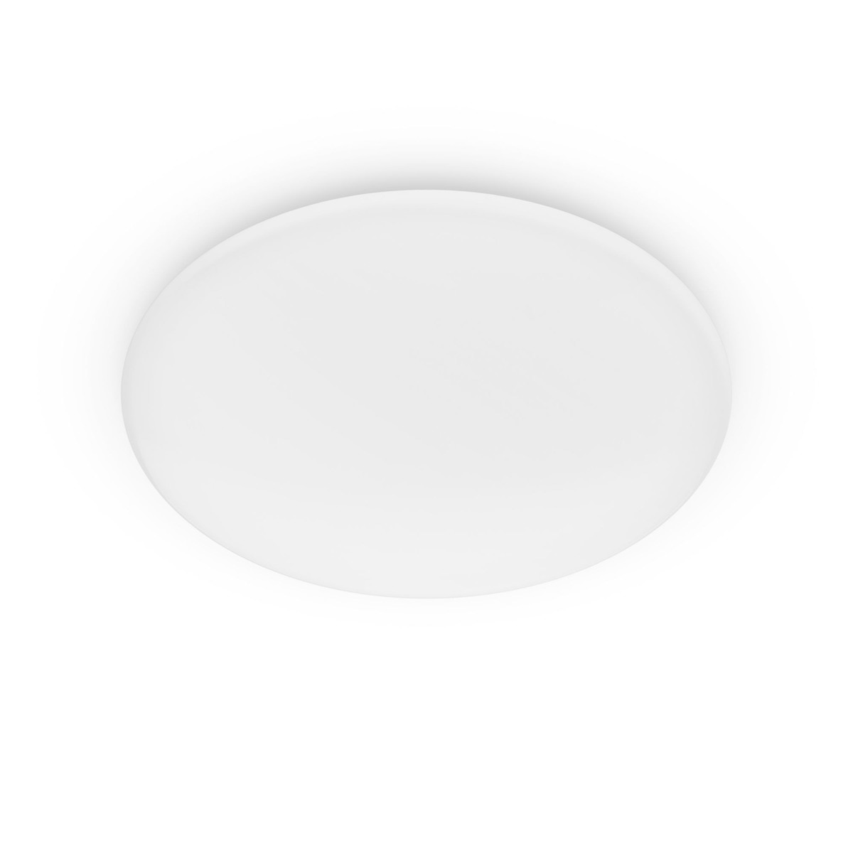 Philips - Plafón LED redondo Moire 20W 2000lm 2700K.