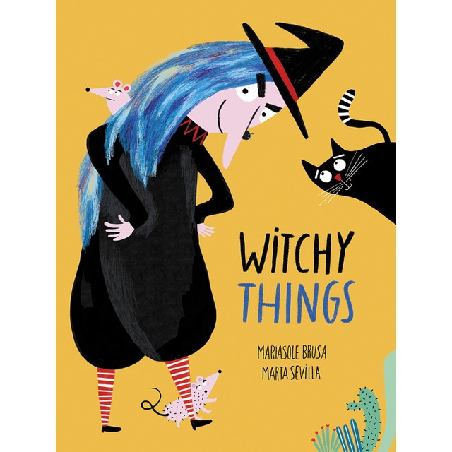 Witchy Things (Tapa dura)