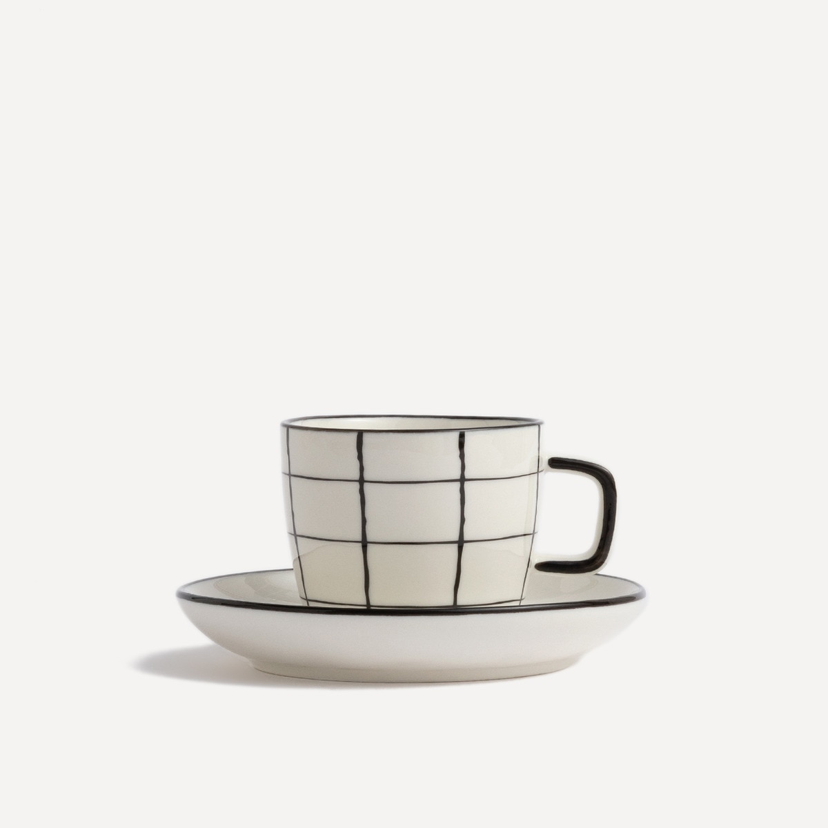 El Corte Inglés - Room - Taza De Café Con Plato Cube Room - El Corte Inglés Blanco En Oferta El Corte Inglés - Room - Taza De Café Con Plato Cube Room - El Corte Inglés.