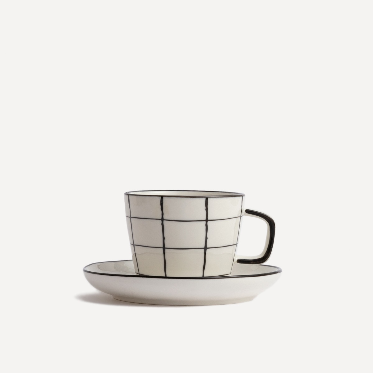 El Corte Inglés - Room - Taza De Té Con Plato Cube Room - El Corte Inglés Blanco En Oferta El Corte Inglés - Room - Taza De Té Con Plato Cube Room - El Corte Inglés.