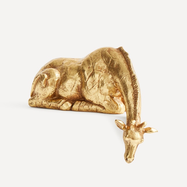 Figura decorativa Jirafa Habitat El Corte Inglés