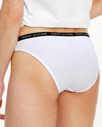 Pack of 3 recycled cotton briefs