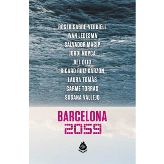 Barcelona 2059: Ciutat de posthumans (Tapa blanda)