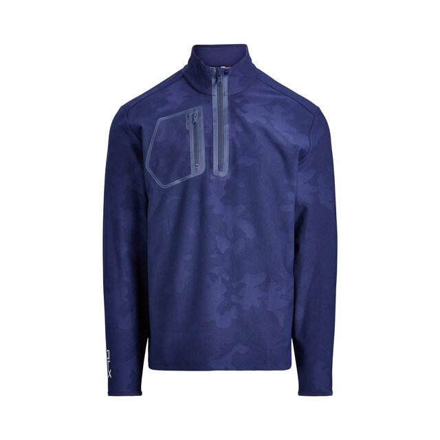 rlx golf quarter zip