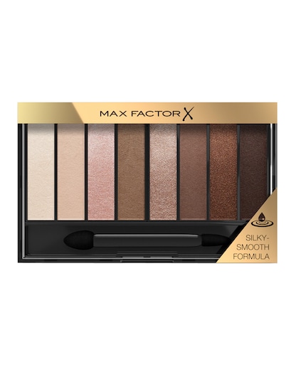 Paleta  de sombras Cappuccino Nudes Max Factor